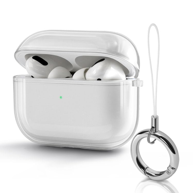 AirPods ケース ホワイト Amazon | ZENIX DESIGN TECH airpods pro 用 ケース 第1世代